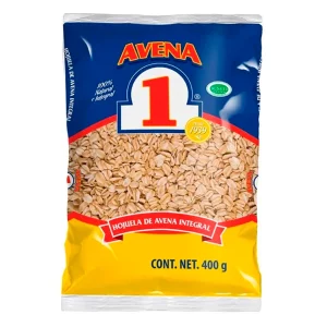 Avena N1 Oats Bolsa 400 GRS