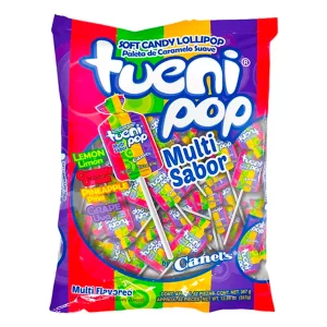 Exh Paleta CanelS Tueni Pop CanelS 300 GRS