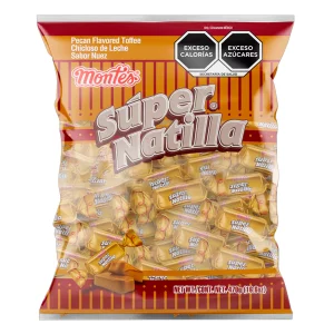 Dulce De Leche Super Natilla Montes 100 PZS