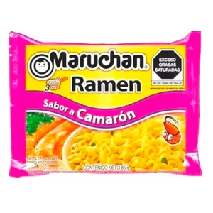 Inst Maruchan Ramen Camaron Ramen Camaron 1 PZS
