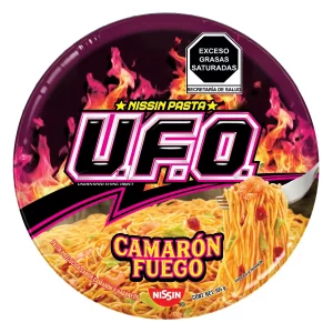 Inst Nissin U.F.O Camaron Fuego 105 GRS