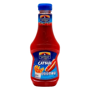 Salsa Catsup Clemente Jacques+20% 340 GRS