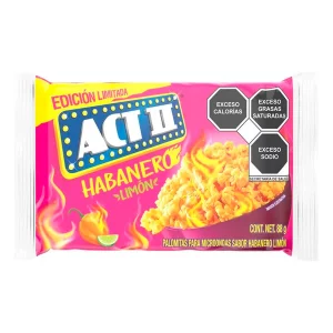 1 Exh Maiz Act Ii Habanero Limon Act Ii 88 GRS