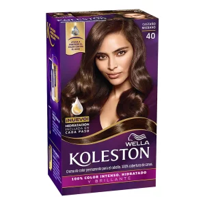 Tinte Koleston 40 Castaño Mediano 1 PZS