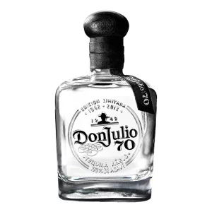 Tequila Don Julio 70 Añejo Cristalino 700 MLL