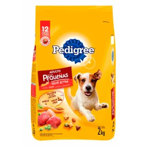 Croquetas Pedigree Razas Pequeñas 2 KGS