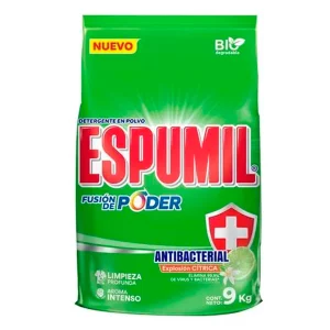 Det Espumil Explosion Citrica Espumil 9 KGS
