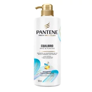 Sh Pantene Equilibrio Raiz&Puntas Rizado . 510 MLL