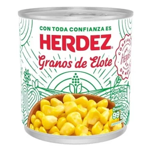 Grano de Elote Herdez 220 GRS