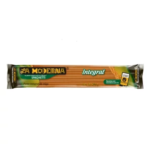 Spaghetti La Moderna Integral 200 G