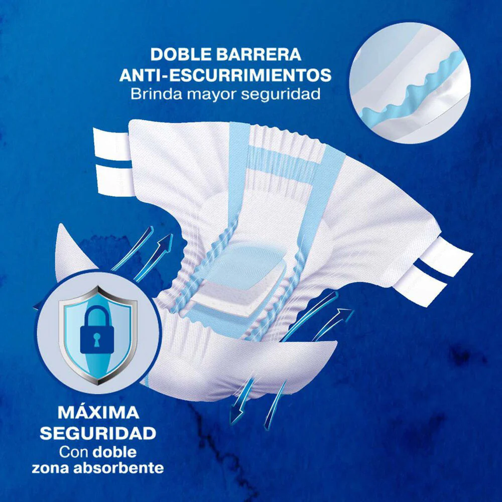 TENA Slip Maxi Protect Talla:M 10 piezas - Imagen 2