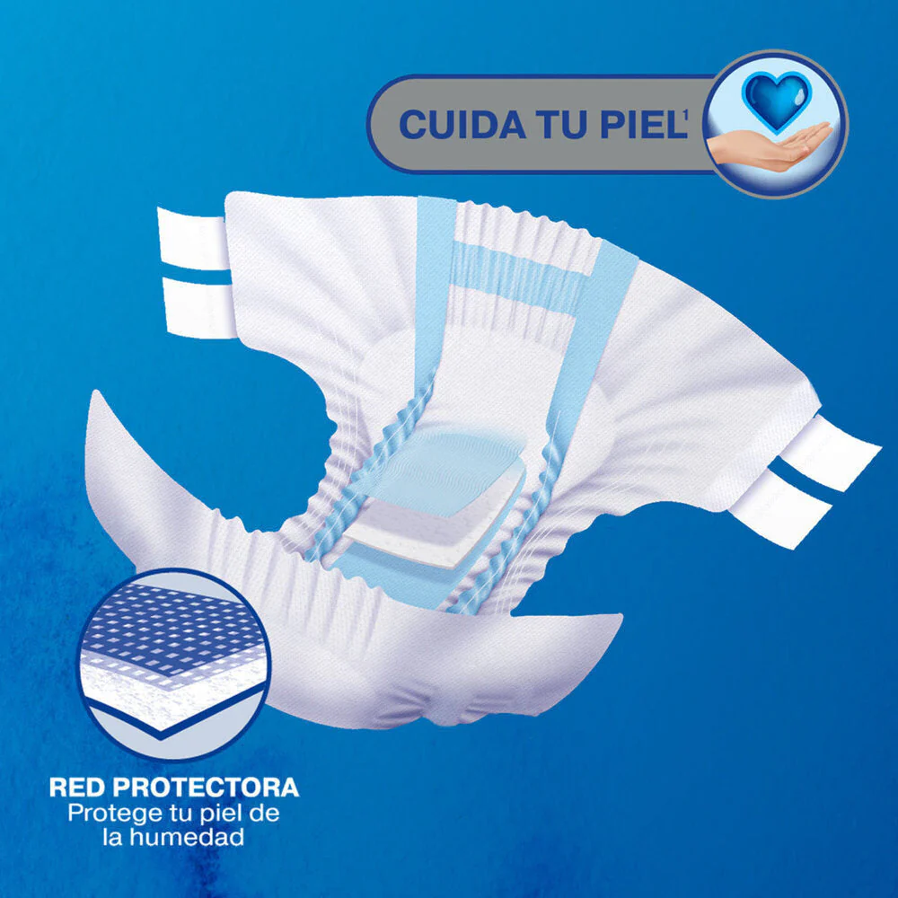 TENA Slip Maxi Protect Talla:M 10 piezas - Imagen 4