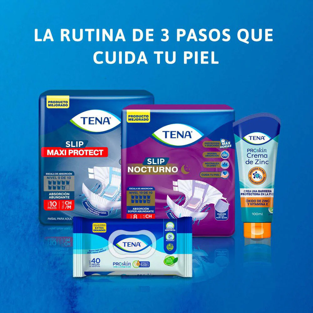 TENA Slip Maxi Protect Talla:M 10 piezas - Imagen 5