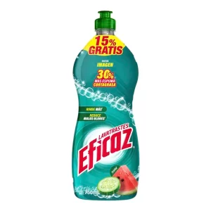 Det Liq Eficaz F. Frutal Pe Eficaz  Limon 637 MLL