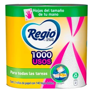Servitoalla Regio 1000 Usos 140Hd Regio 2 PZS