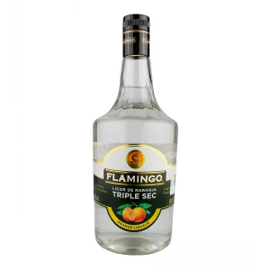 Licor Flamingo Triple Selección 1 LTS