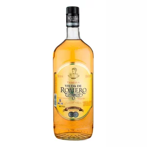 Tequila Viuda De Romero Reposado 1 LTS