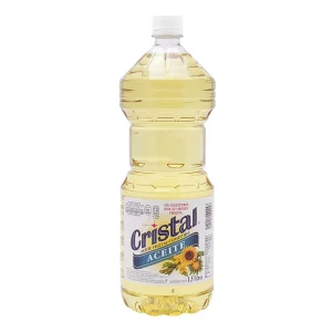 Aceite Cristal Vegetal 1.5 LTS