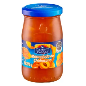 Mermelada Clemente Chabacano 270 GRS
