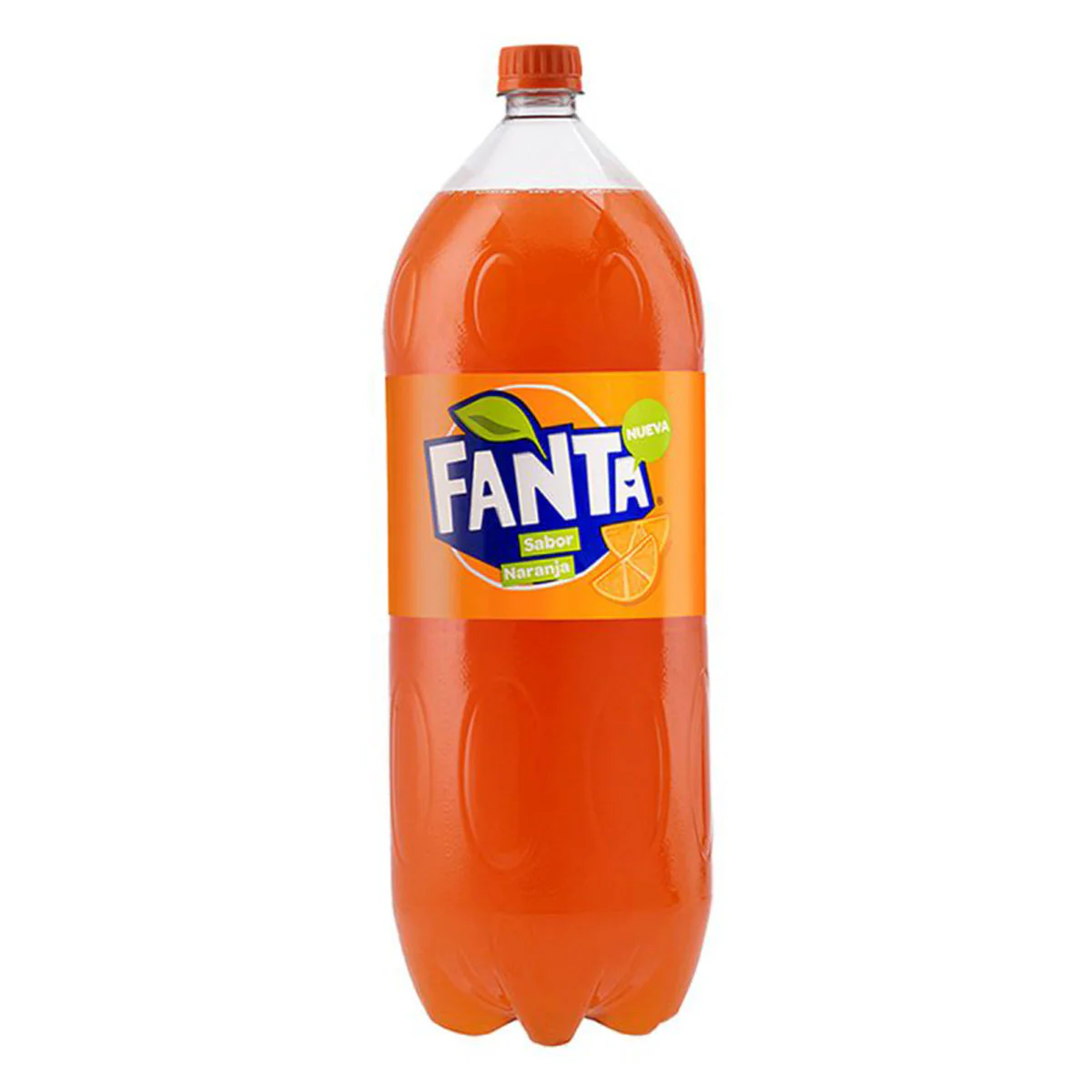 Refresco Fanta Naranja 3 LTS - Imagen 2
