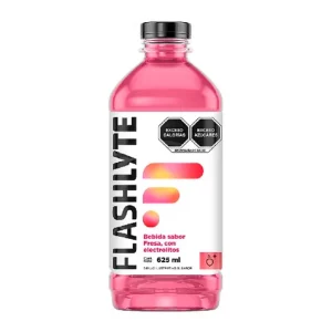 Suero Flashlyte Fresa 625 MLL