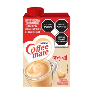 Sustituto de Crema para Café Coffee Mate Líquido Original 530g