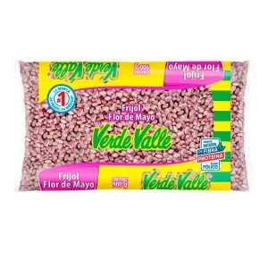 Frijol Verde V Flor De Mayo 900 GRS