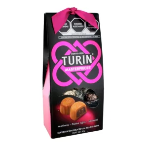Choco Turin Masterpieces Turin 80 GRS