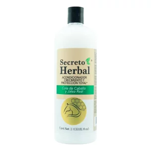 Aco Secreto Herbal Cola D/Caballo&J.Real Humectacion 1 LTS