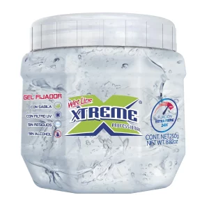 Gel Para Peinar Xtreme Transparente 250 GRS