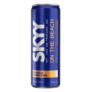 Beb Skyy On The Beach Man-Durazno Lata Skyy 355 MLL