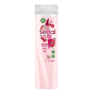 Shampoo Sedal Hidratacion Anti Nudos 300 MLL