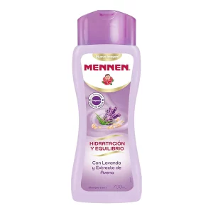 Shampoo con Acondicionador Mennen Lavanda 200ml