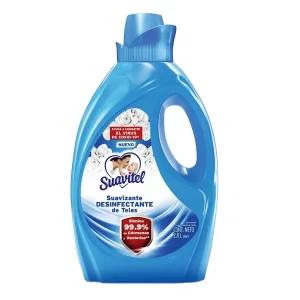 Suavizante Suavitel Antibacterial 2.8 LTS