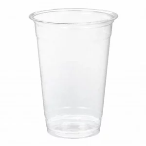 Vaso Jaguar Plast 16 Irrompible Largo 25 PZS