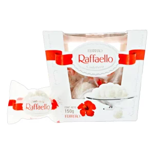 Chocolate Ferrero Rocher Raffaello 150 GRS