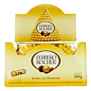 Chocolate Ferrero Rocher 3 GRS