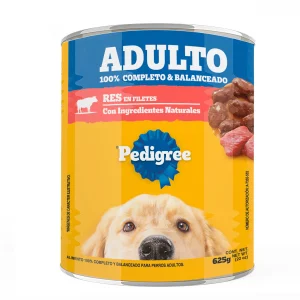Croquetas Pedigree Adulto Guisado De Res 625 GRS