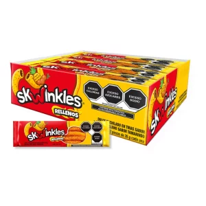 Skwinkles Rellenos Piña Tamarindo 26 GRS