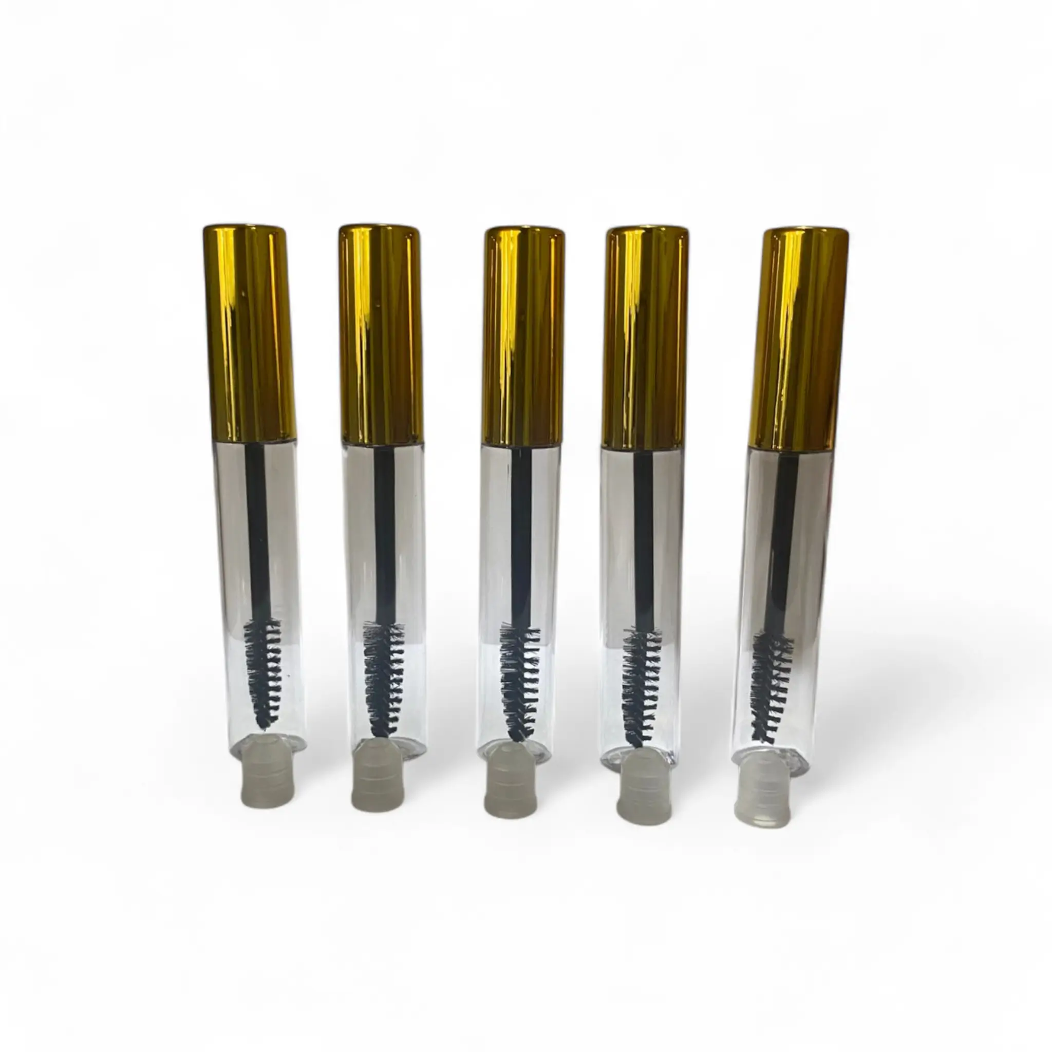 Pack rímel máscara de pestaña tapa Dorada 10ml - Imagen 5