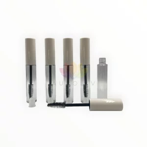 Pack envase máscara de pestaña blanco 10ml