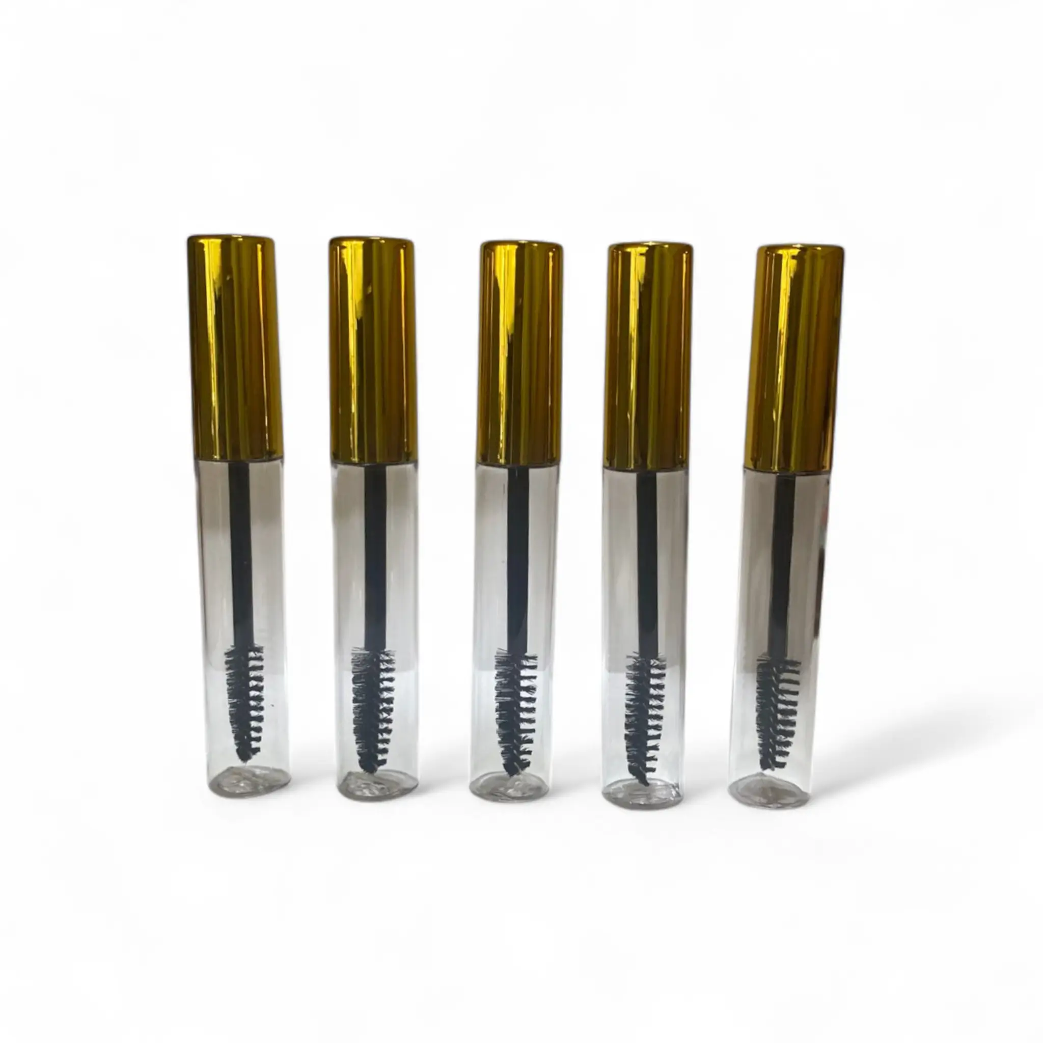 Pack rímel máscara de pestaña tapa Dorada 10ml - Imagen 6