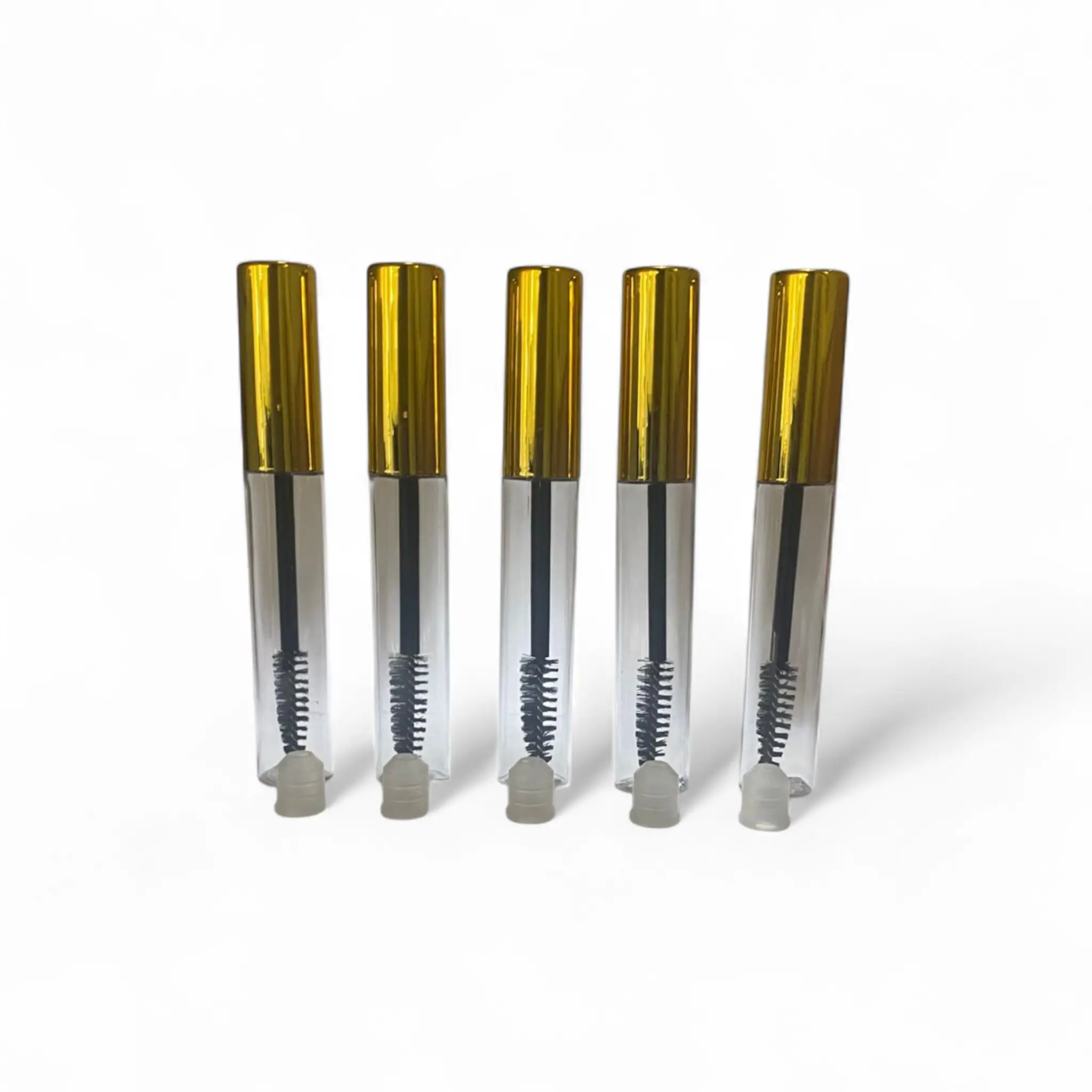 Pack rímel máscara de pestaña tapa Dorada 10ml - Imagen 4