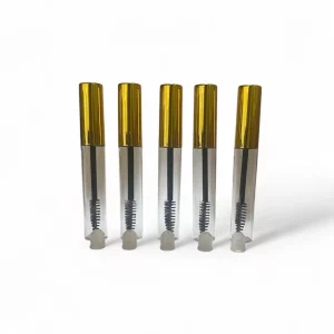 Pack rímel máscara de pestaña tapa Dorada 10ml