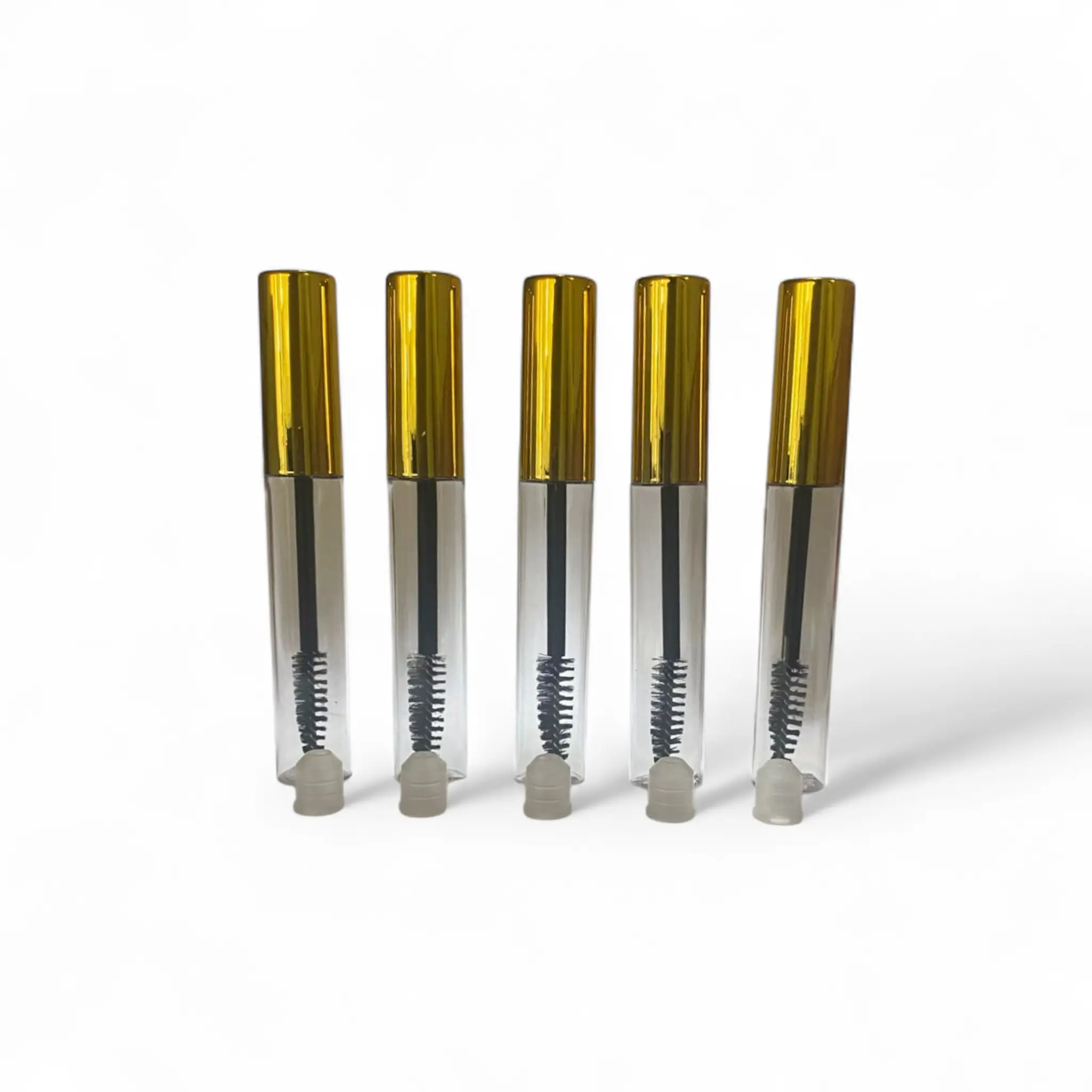 Pack rímel máscara de pestaña tapa Dorada 10ml